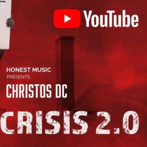 Christos DC – Crisis 2.0 Teaser #1
